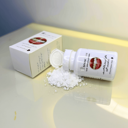 Snow Dent Teeth Whitening Powder